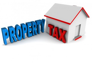 property tax images